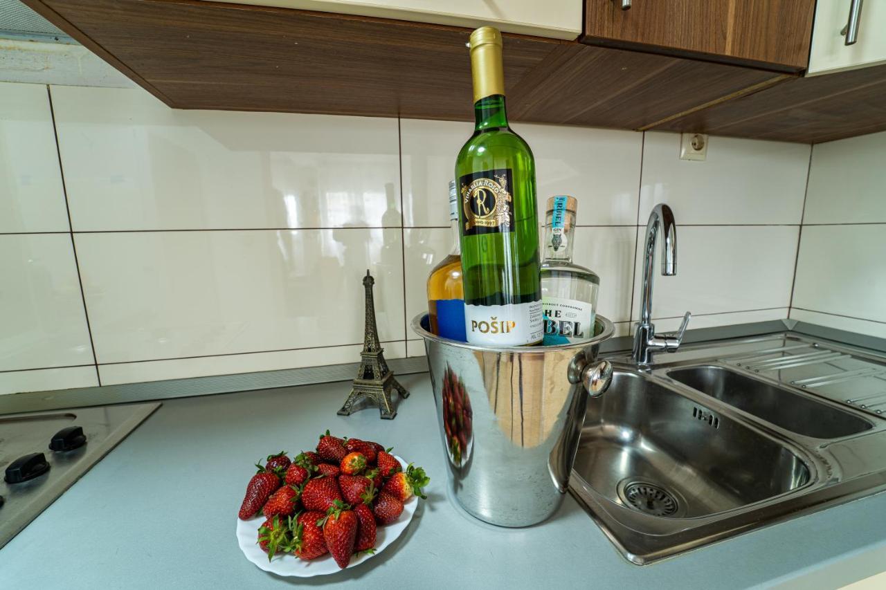 Diocles Place Сплит Екстериор снимка