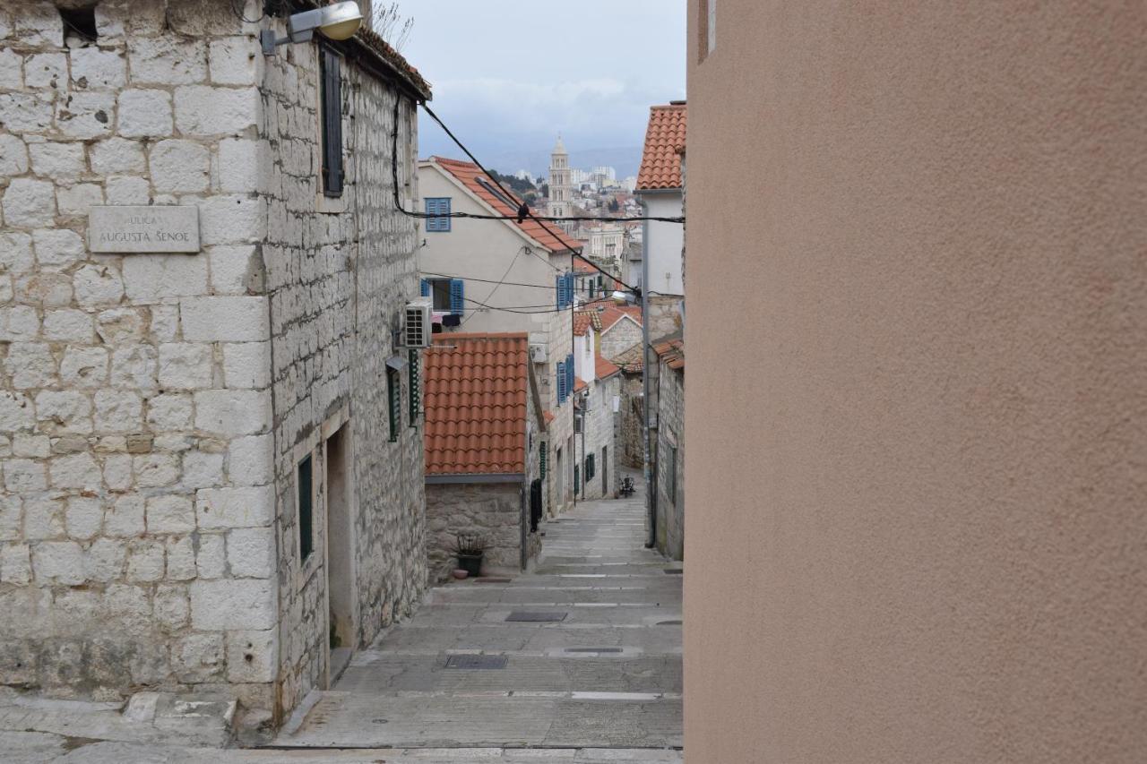 Diocles Place Сплит Екстериор снимка